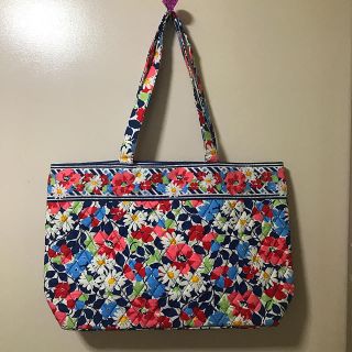 ヴェラブラッドリー(Vera Bradley)の【未使用新品】ヴェラブラッドリー era Bladlyトートバッグ検フェイラー(トートバッグ)