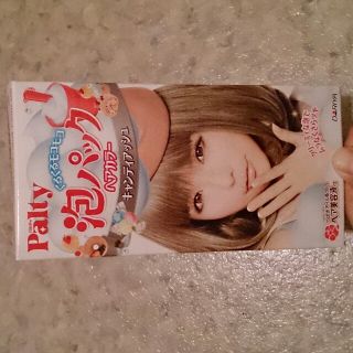 Palty泡パックヘアカラー(その他)