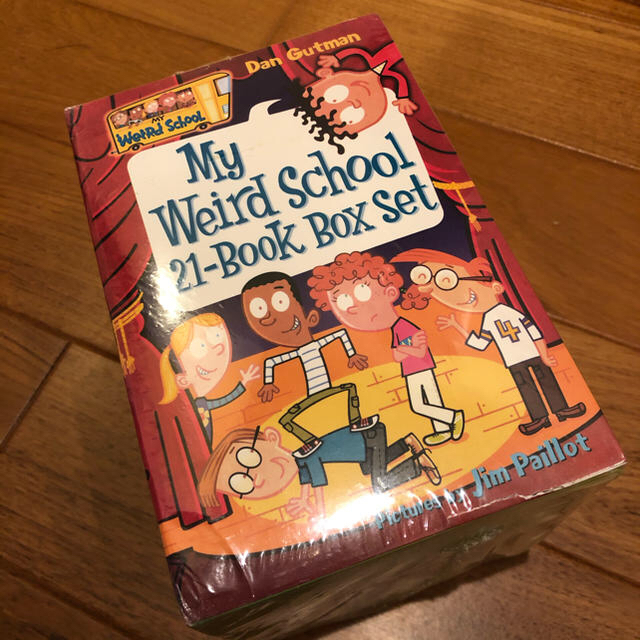 my weird school  シリーズ1       21冊セット