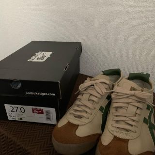 オニツカタイガー(Onitsuka Tiger)のオニツカタイガー　メキシコ66(スニーカー)