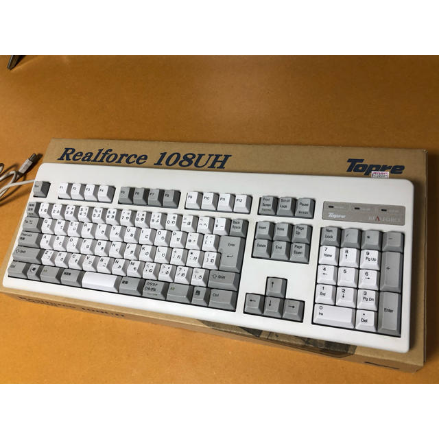 Realforce 108UH SA0100