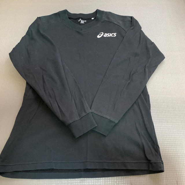 asics(アシックス)のアシックス　ロングＴシャツ メンズのトップス(Tシャツ/カットソー(七分/長袖))の商品写真