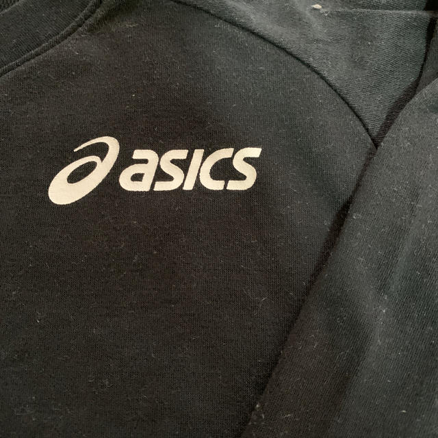 asics(アシックス)のアシックス　ロングＴシャツ メンズのトップス(Tシャツ/カットソー(七分/長袖))の商品写真