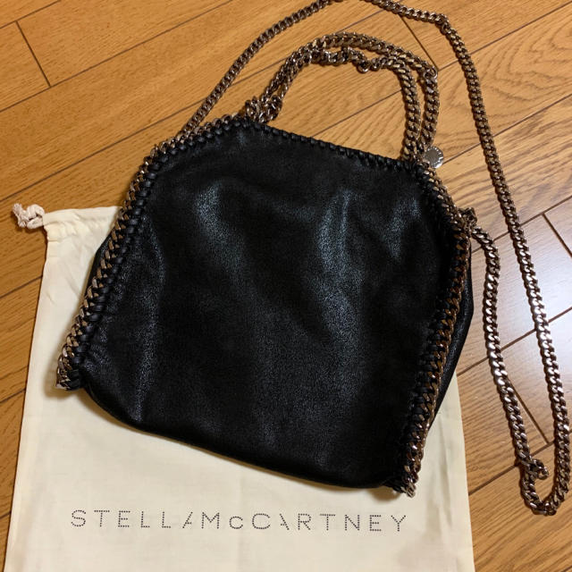 【信頼】 - McCartney Stella ステラマッカートニー ファラベラ　ミニ　ショルダーバッグ  ショルダーバッグ