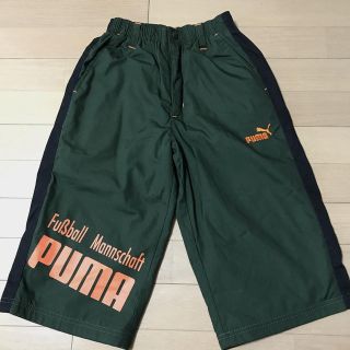 プーマ(PUMA)の[新品]ハーフパンツ 140 PUMA(パンツ/スパッツ)