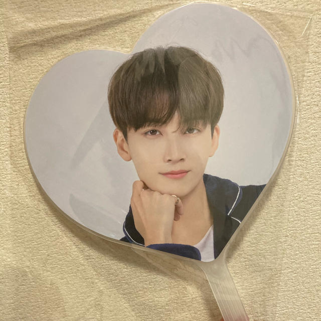 SEVENTEEN ジョンハン ケレン うちわ | hmgrocerant.com