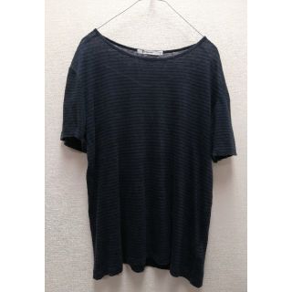 アレキサンダーワン(Alexander Wang)の【T by alexander wang】ボーダーT(Tシャツ/カットソー(半袖/袖なし))