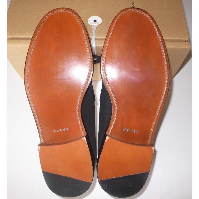 Hender Scheme(エンダースキーマ)のHender Scheme typical ローファー size5 メンズの靴/シューズ(スリッポン/モカシン)の商品写真