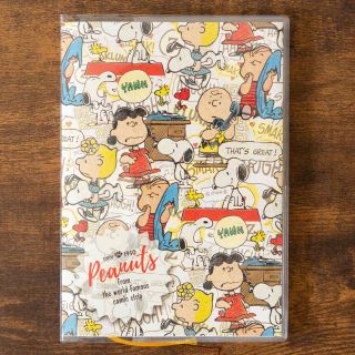 ピーナッツ(PEANUTS)の【☆新品☆人気☆】スヌーピー2020年２月〜2021年3月ダイアリーB6(カレンダー/スケジュール)