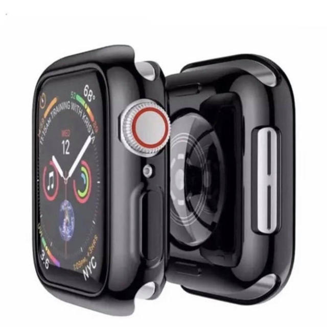 Apple Watch(アップルウォッチ)のApple Watch Series 5/4 44mm スマホ/家電/カメラのスマホアクセサリー(モバイルケース/カバー)の商品写真