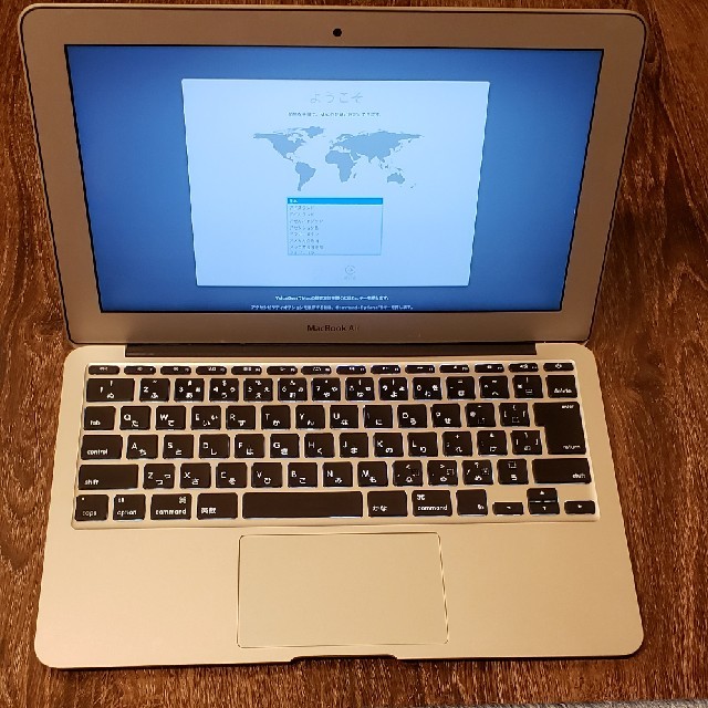 値下げ！！MacBook Air2014 11inch Corei5 美品