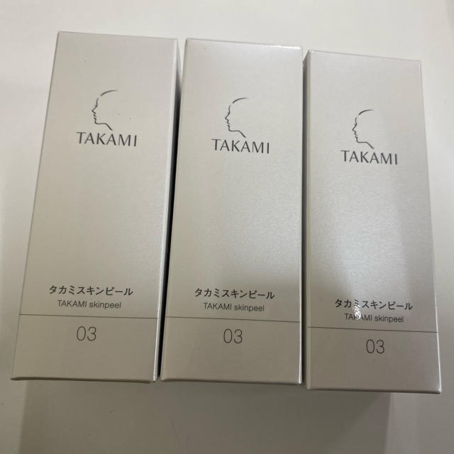 美容液タカミスキンピール３０ml