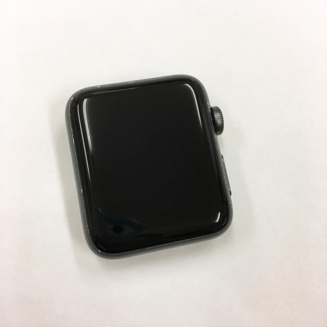 Apple セルラー Apple Watch 42mmの通販 by トロコスのお店｜アップルウォッチならラクマ Watch - アップルウォッチ series3 高品質定番