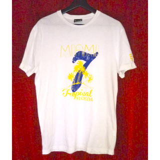 エンポリオアルマーニ(Emporio Armani)のEA7 エンポリオアルマーニ Tシャツ(Tシャツ/カットソー(半袖/袖なし))