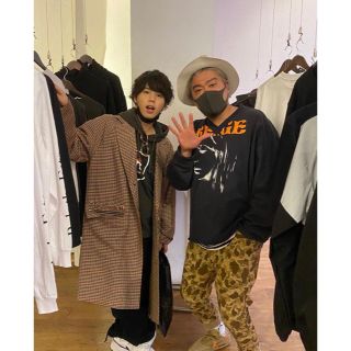 マイファス hiro着用 大幅値下げ(ミュージシャン)