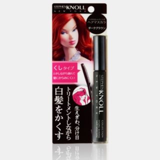 スティーブンノル(Stephen Knoll)のKOSE　stephen KNOLL ヘアマスカラ(ヘアケア)