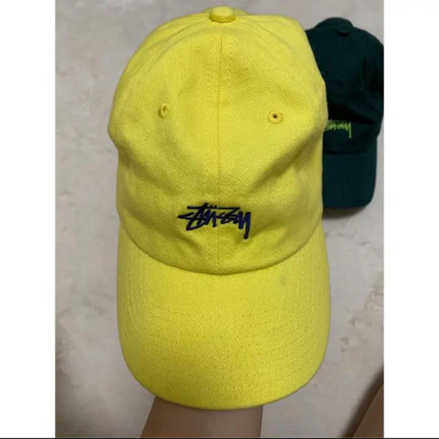 STUSSY(ステューシー)のstussy キャップ ステューシー メンズの帽子(キャップ)の商品写真