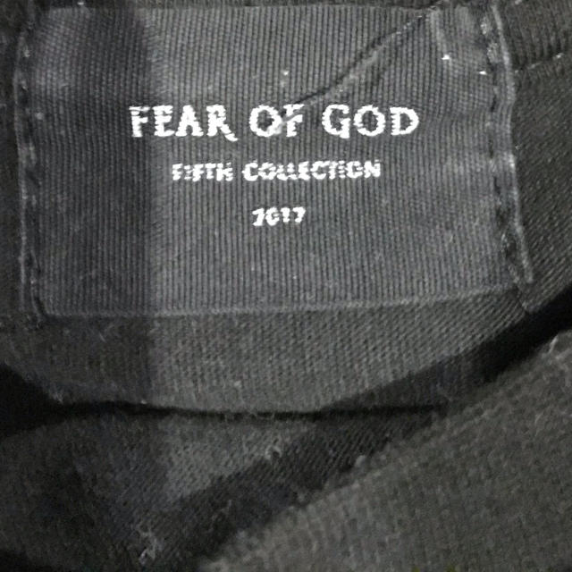 FEAR OF GOD(フィアオブゴッド)のfearofgod ロンT メンズのトップス(Tシャツ/カットソー(七分/長袖))の商品写真