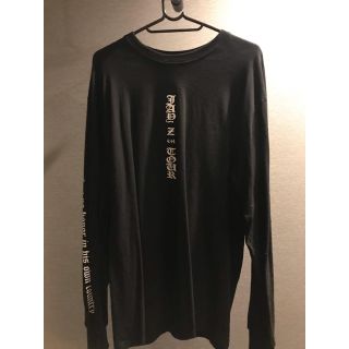 フィアオブゴッド(FEAR OF GOD)のfearofgod ロンT(Tシャツ/カットソー(七分/長袖))