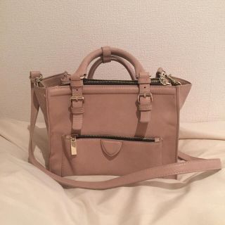 ザラ(ZARA)のzara bag(ハンドバッグ)