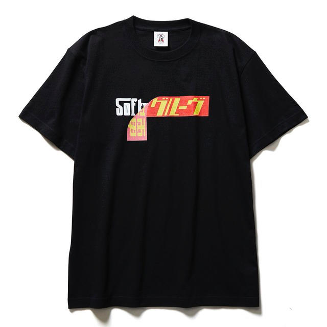 SOFTMACHINE × 電気グルーヴ　コラボTシャツ　サイズM 新品未使用