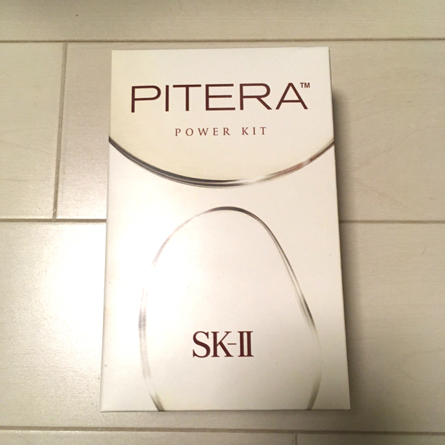 キット/セットSK-II PITERA POWER KIT