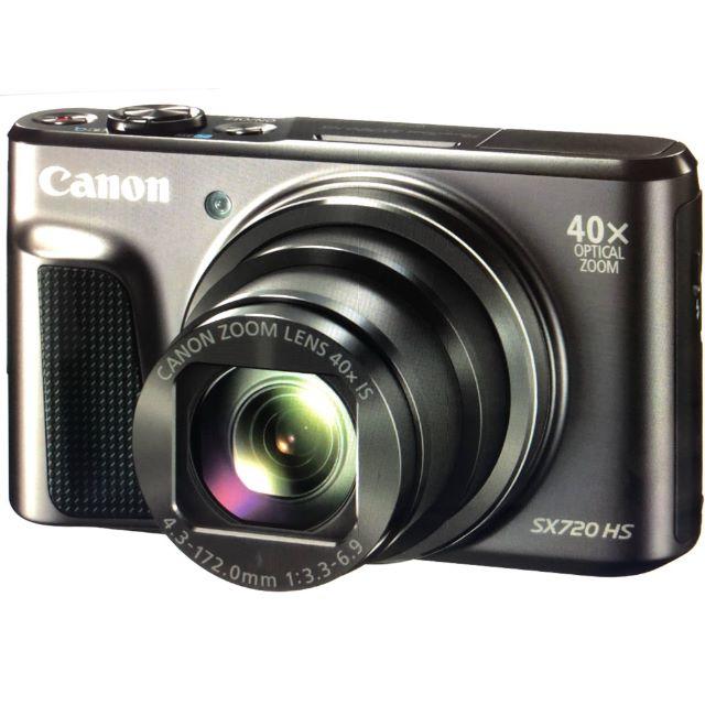 キヤノン【ジャンク品】Canon PowerShot SX720 HS