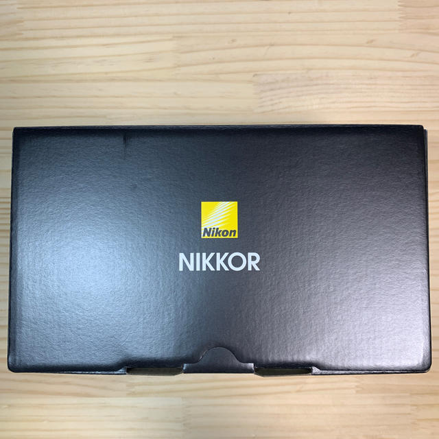 新品未使用品　NIKKOR Z 24-200 f/4-6.3 VR Zマウント