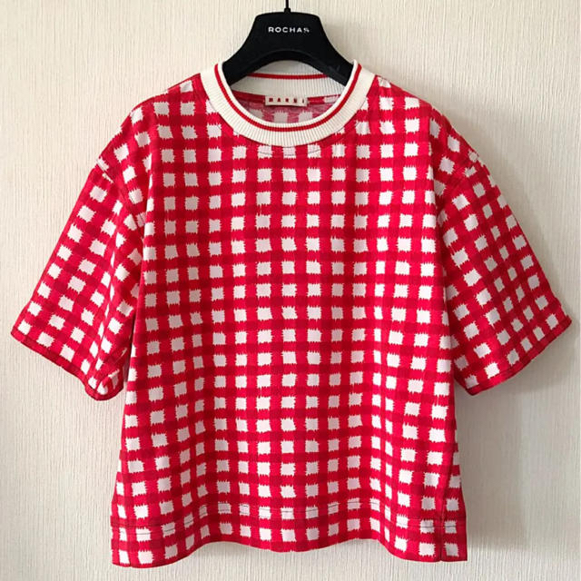 MARNI マルニ トップス Tシャツ drawer  ミュウミュウ 美品