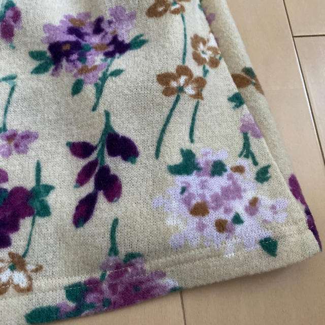 ANNA SUI mini(アナスイミニ)のANNA SUImini 140【極美品】♡お花♡ キッズ/ベビー/マタニティのキッズ服女の子用(90cm~)(その他)の商品写真