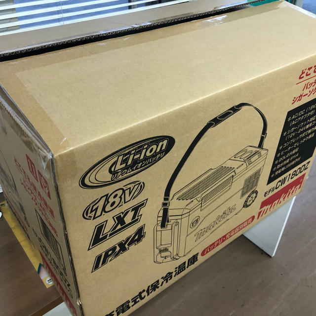 マキタ　18v クーラーボックス　冷蔵庫　　最終値下げ！その他