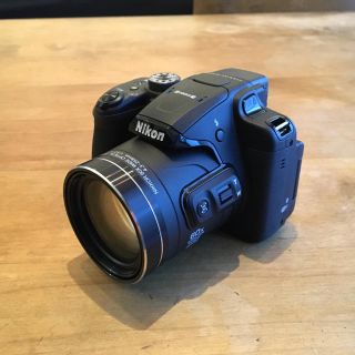 ニコン(Nikon)のNIKON Coolpix B700(コンパクトデジタルカメラ)