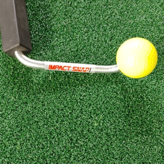 IMPACT SNAP　(インパクトスナップ)　ゴルフ　練習器具 2