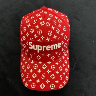 シュプリーム(Supreme)のsupreme キャップ(キャップ)