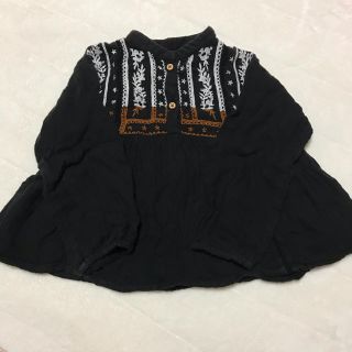 ザラキッズ(ZARA KIDS)のZara Baby 長袖シャツ(ブラウス)