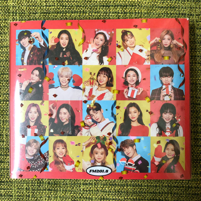 ASTRO WekiMeki Weki Meki FM201.8 アルバム エンタメ/ホビーのCD(K-POP/アジア)の商品写真