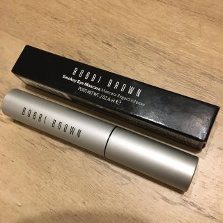 ボビイブラウン(BOBBI BROWN)のスモーキー アイ マスカラ(マスカラ)