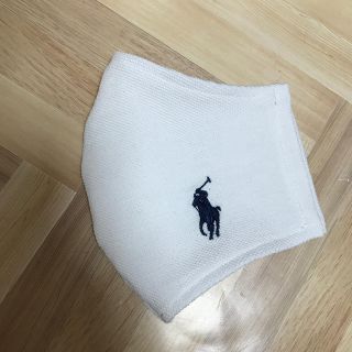 ポロラルフローレン(POLO RALPH LAUREN)のラルフローレン　ワンポイント　白　一点もの(その他)