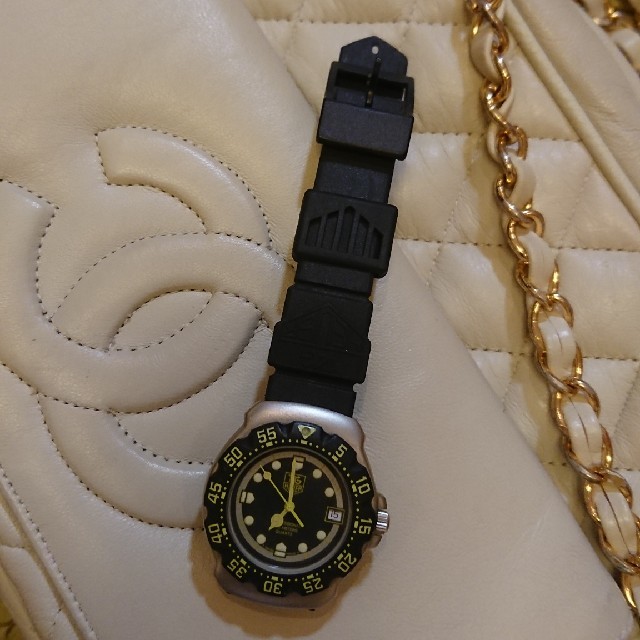 TAG Heuer(タグホイヤー)のタグホイヤーF1 レディースのファッション小物(腕時計)の商品写真