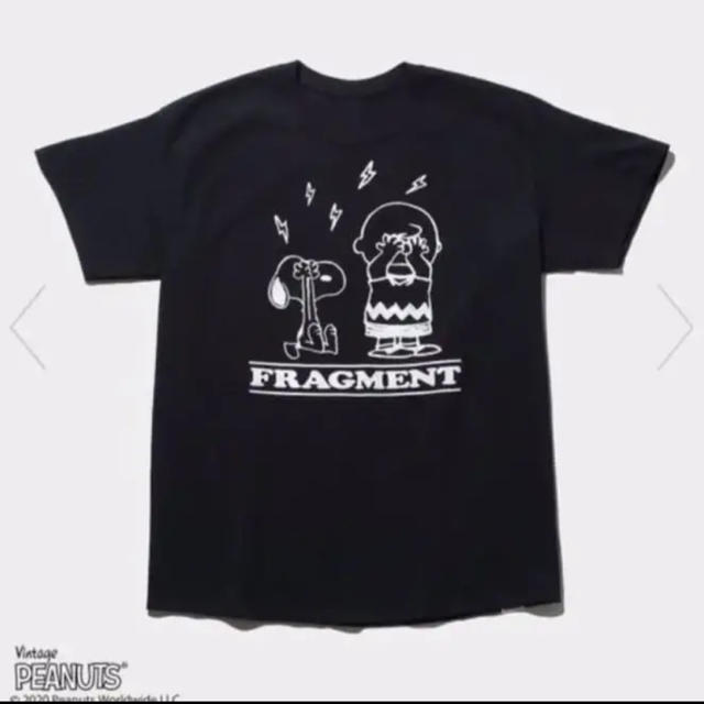 THE CONVENI FRAGMENT TEE Tシャツ