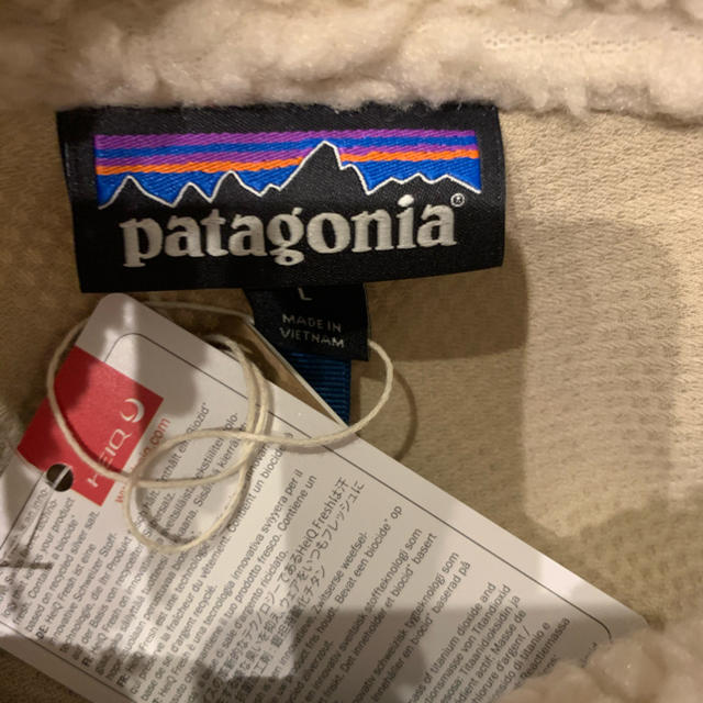 patagonia retrox パタゴニア レトロX Largeブルゾン