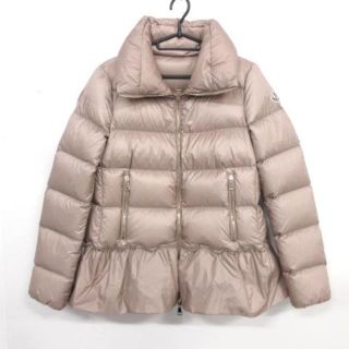 モンクレール(MONCLER)のモンクレール ダウンジャケット サイズ0 XS(ダウンジャケット)