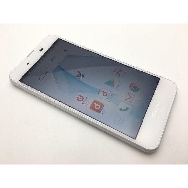 SIMフリーSIMロック解除済 docomo AQUOS EVER SH-02J