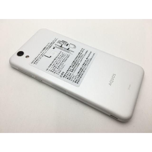 SIMフリーSIMロック解除済 docomo AQUOS EVER SH-02J