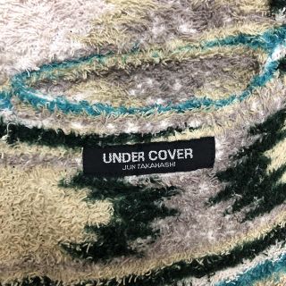 アンダーカバー(UNDERCOVER)のUNDERCOVER パイル地 ショートパンツ 【アンダーカバー JONIO】(ショートパンツ)