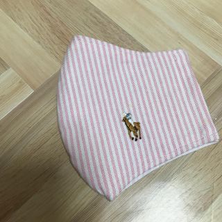 ポロラルフローレン(POLO RALPH LAUREN)のラルフローレン　一点もの　立体インナーマスク　大人用(その他)