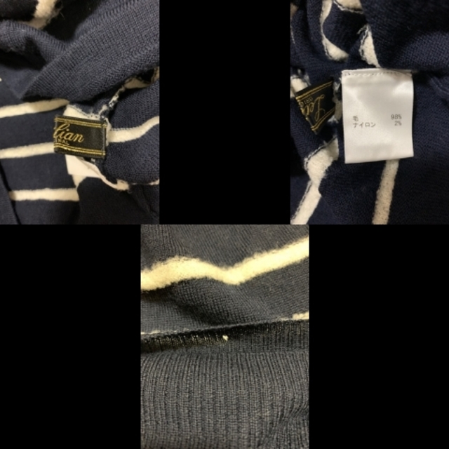 leilian(レリアン)のレリアン 長袖セーター サイズ13＋ S レディースのトップス(ニット/セーター)の商品写真