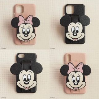 メゾンドフルール ミニ iPhoneケースの通販 21点 | Maison de FLEURの ... iPhone11 ケース Maison de FLEUR × ミッキー