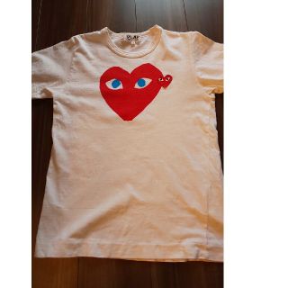 コムデギャルソン(COMME des GARCONS)のCOMME des GARCONS Tシャツ レディースSサイズ(Tシャツ(半袖/袖なし))