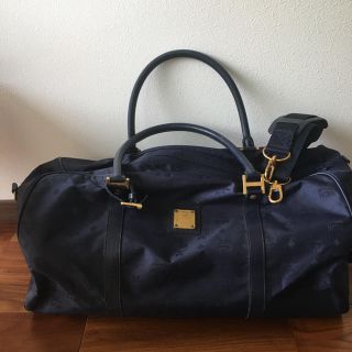 エムシーエム(MCM)のMCM ボストンバッグ(ボストンバッグ)